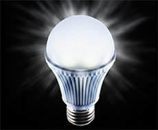  generación lamparas LED-OLED